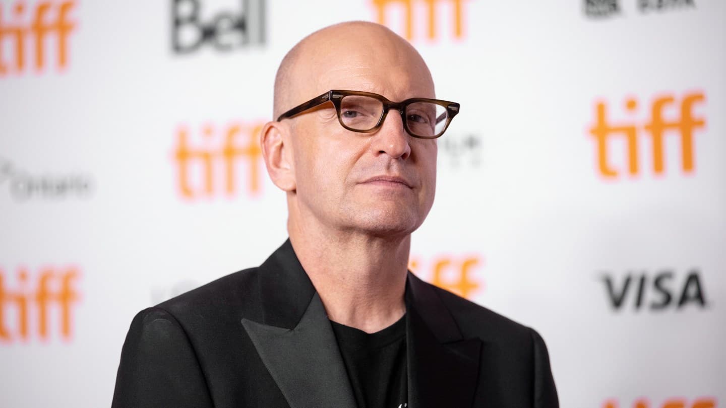 Steven Soderbergh Spy Movie Black Bag Set for 2025 Release