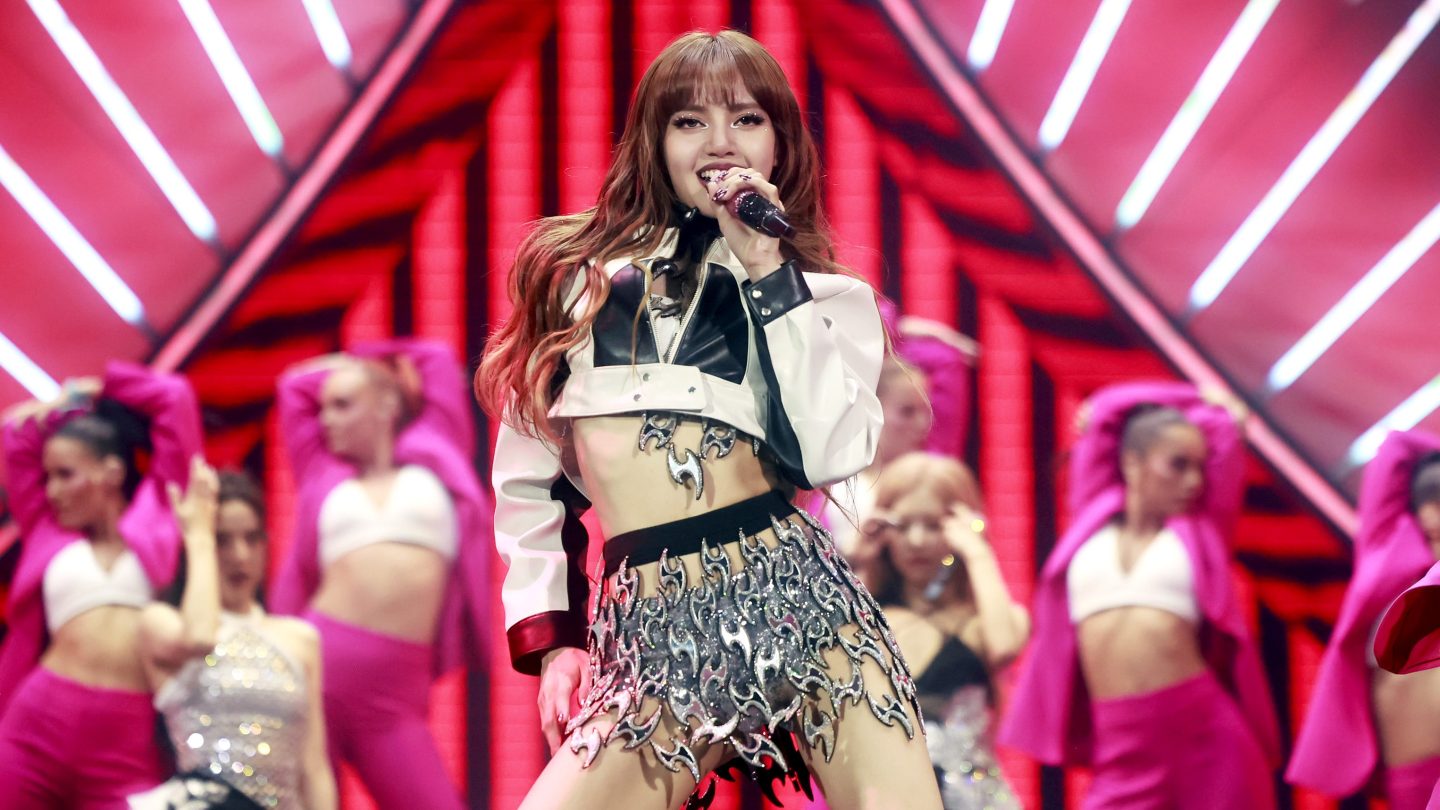 Lisa of Blackpink Joins 2024 Global Citizen Festival Lineup