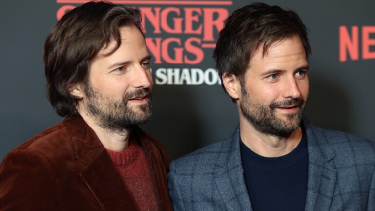 New Horror Series From Stranger Things Creators The Duffer Brothers