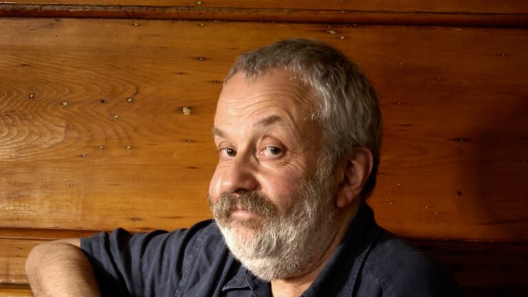 Mike Leigh to Receive Toronto Film Festival 2024 Tribute Award