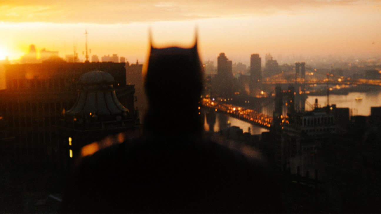 『THE BATMAN -ザ・バットマン-』写真: WARNER BROS. / COURTESY EVERETT COLLECTION