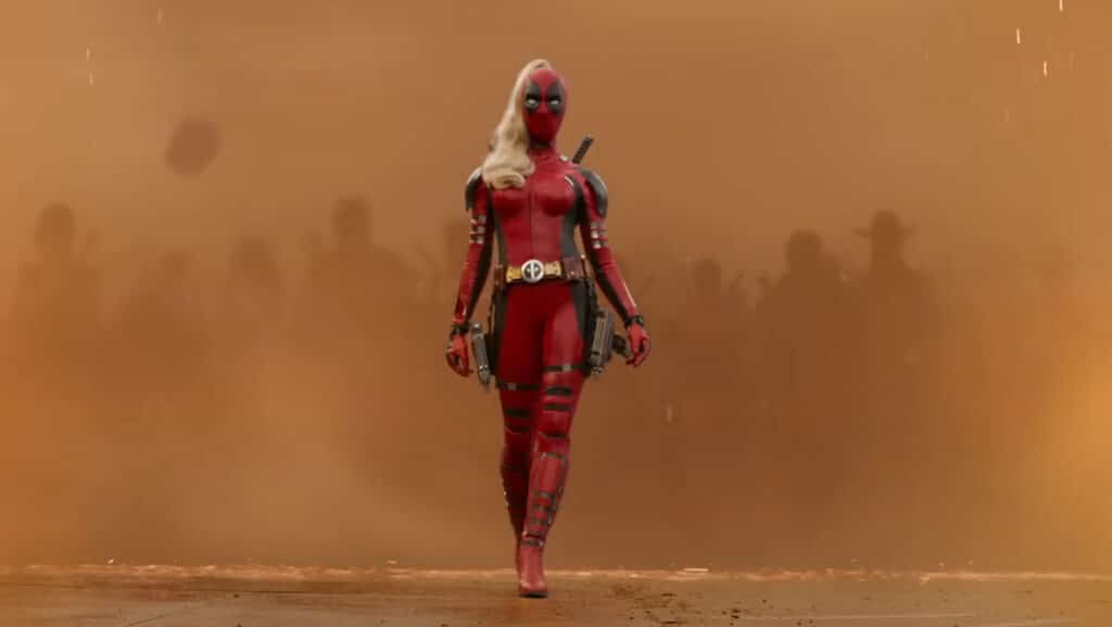 Lady Deadpool in 'Deadpool & Wolverine'