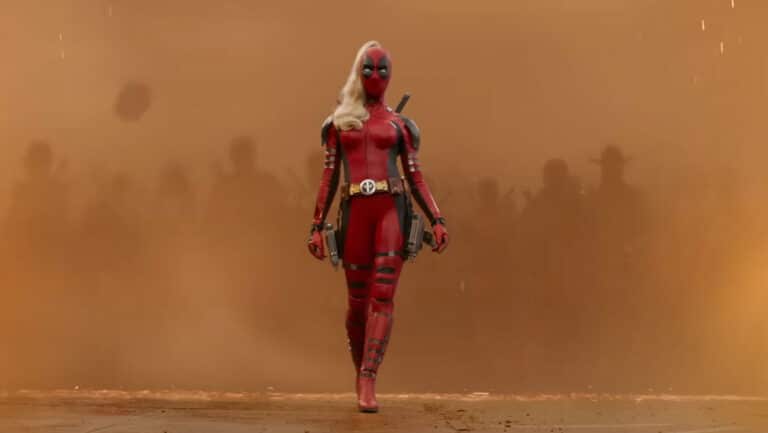 Lady Deadpool in 'Deadpool & Wolverine'