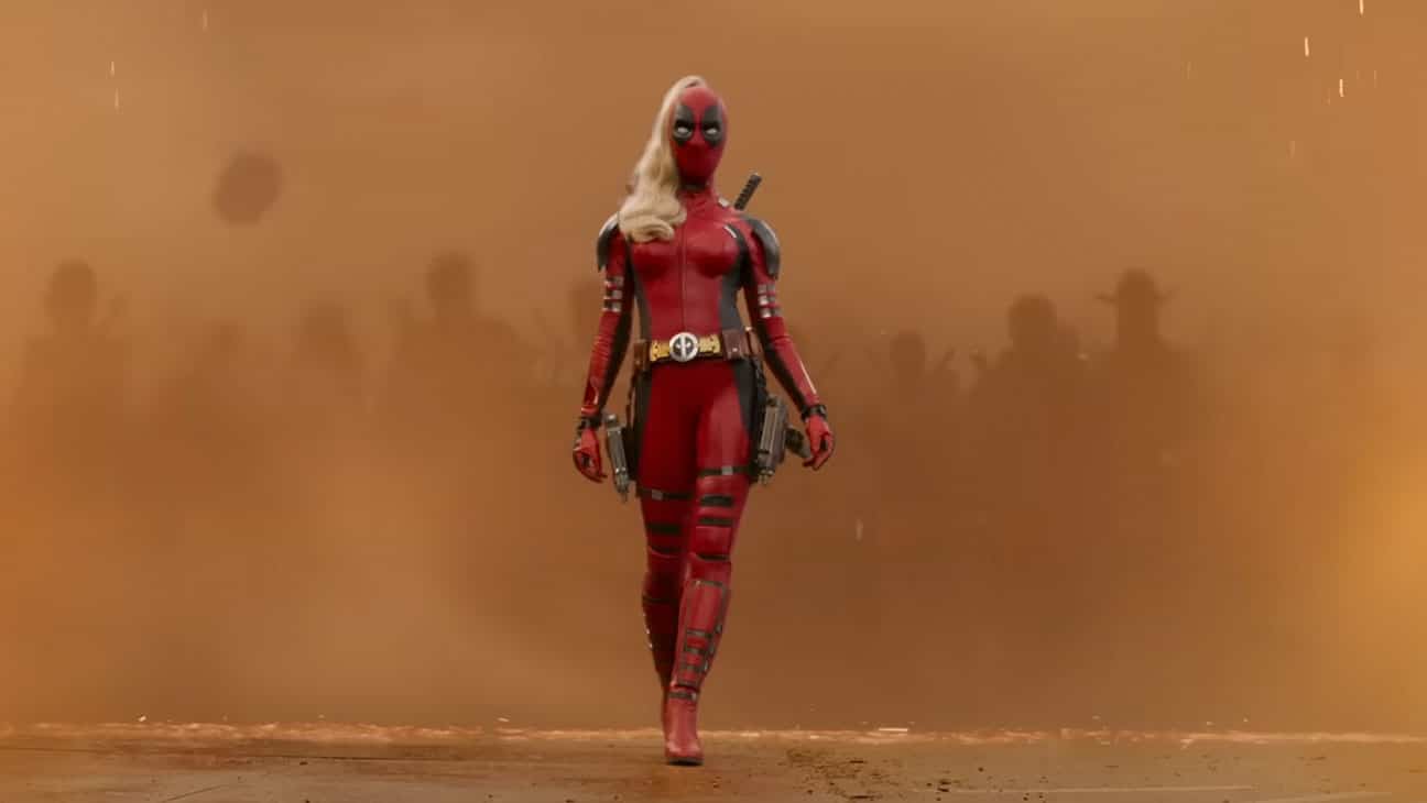 Lady Deadpool in 'Deadpool & Wolverine'