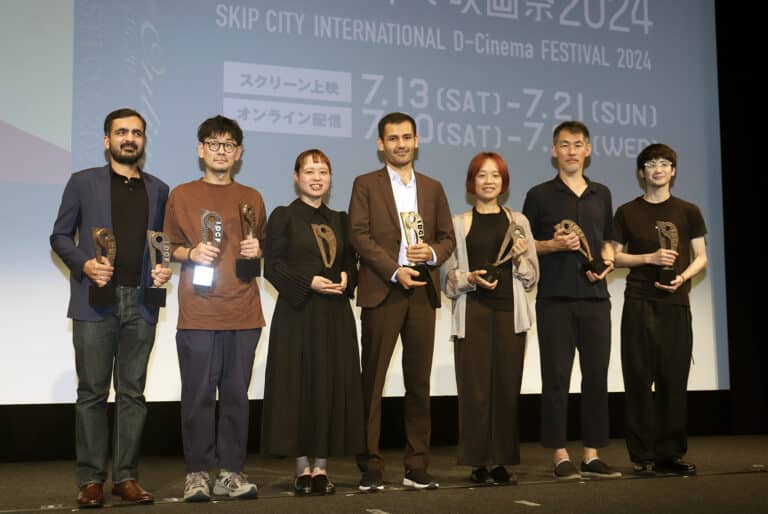 SKIPシティ国際Dシネマ映画祭、最優秀作品賞はウズベキスタンの『日曜日』に栄冠