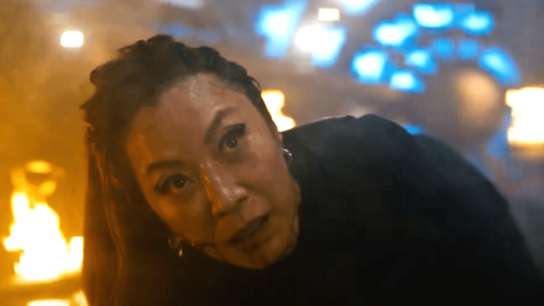 Section 31' Movie Trailer Starring Michelle Yeoh Revealed