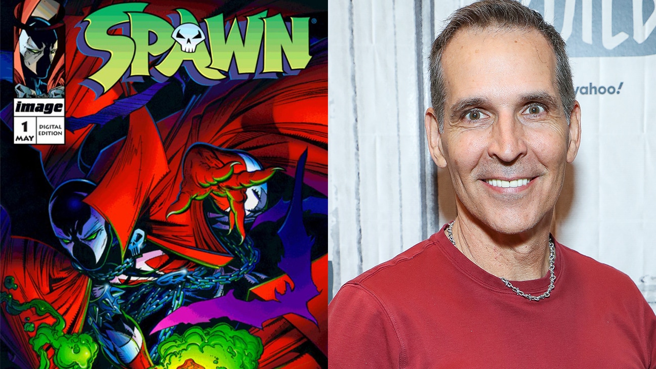 Spawn and Todd McFarlane