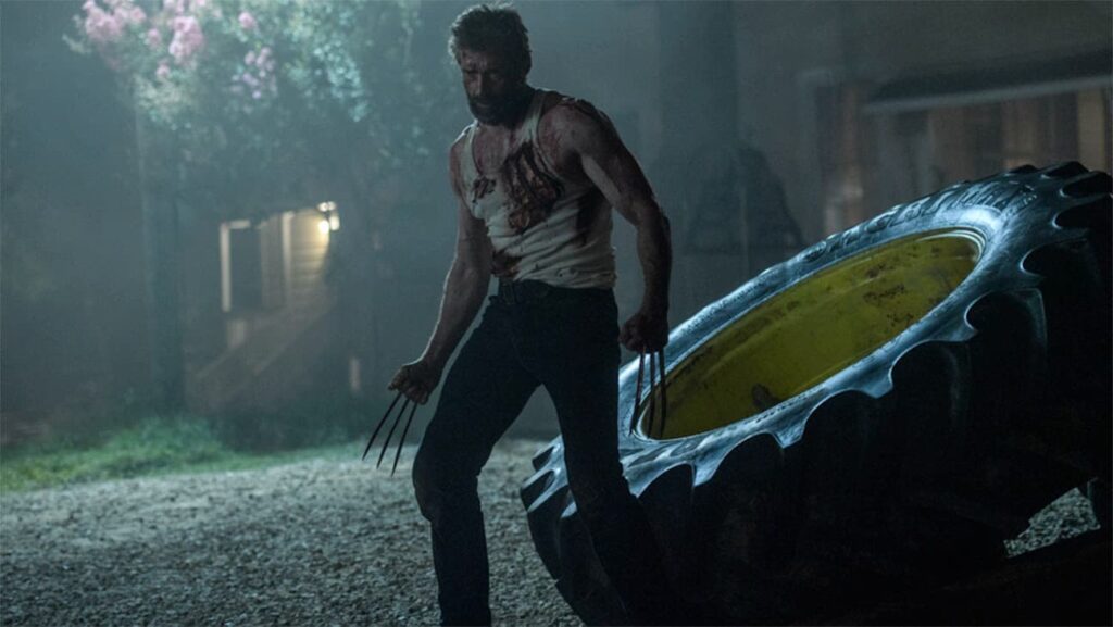『LOGAN/ローガン』より