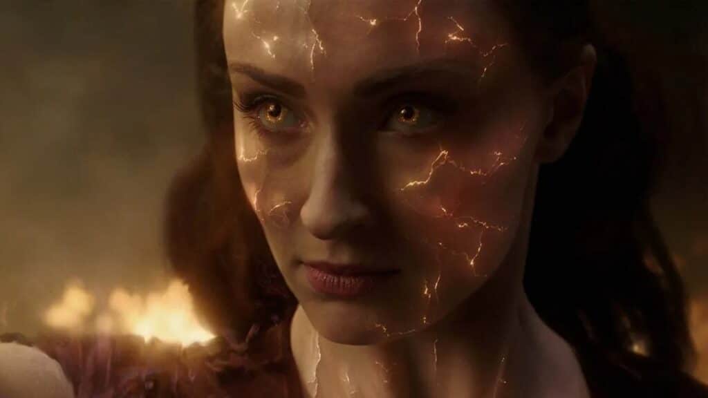 『X-MEN:ダーク・フェニックス』より