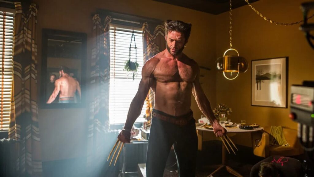 『X-MEN:フューチャー&パスト』より