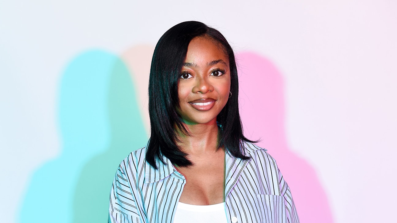 Skai Jackson