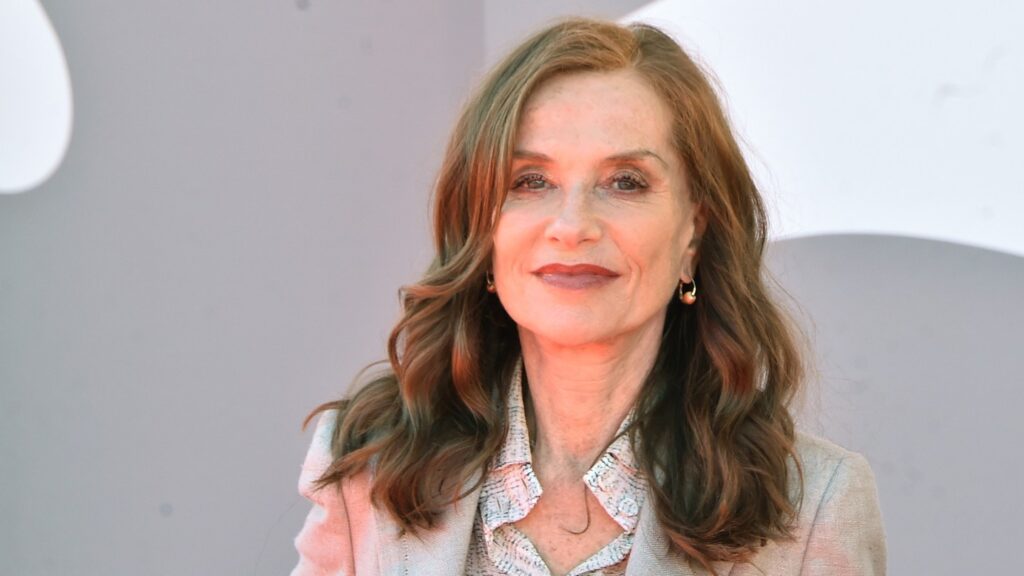 Venice Jury President Isabelle Huppert Concern for "Weak" Film Industry