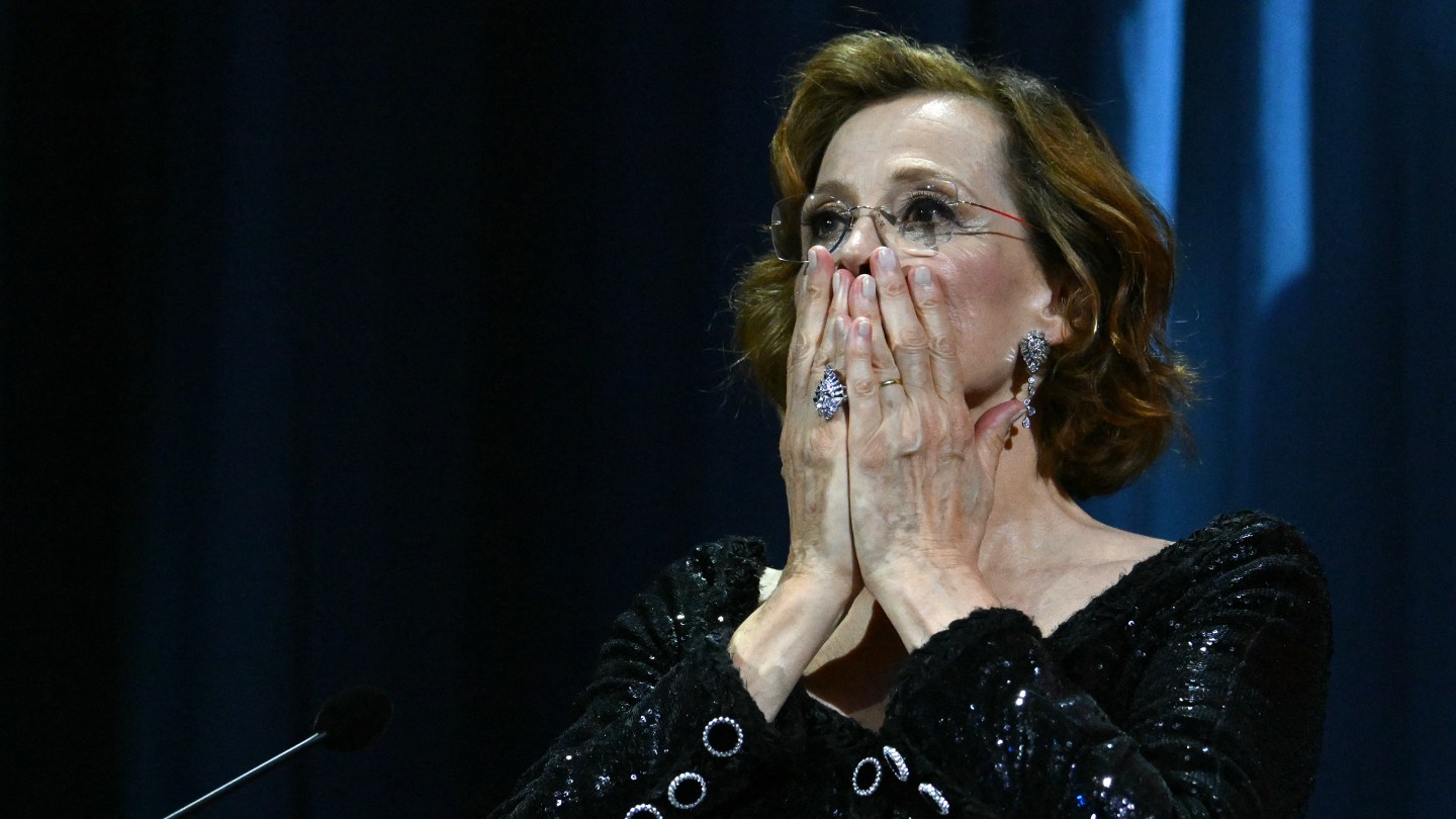 Beetlejuice, Beetlejuice Premiere, Sigourney Weaver Tribute