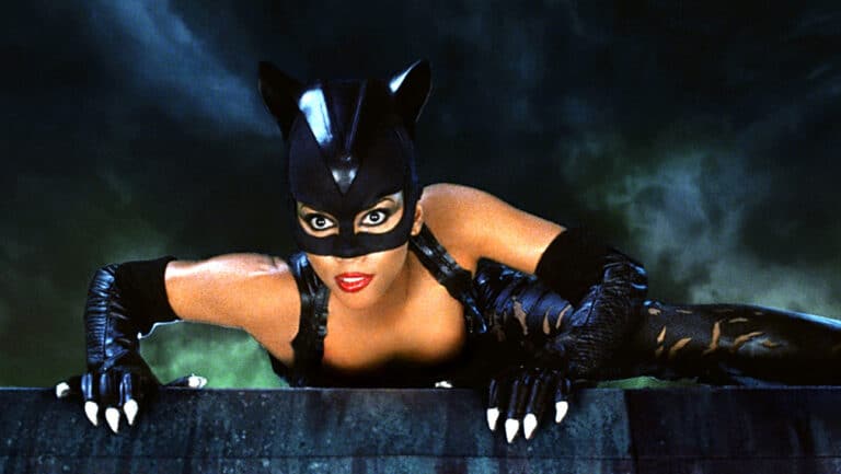 Halle Berry in 2004's 'Catwoman.'