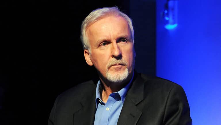 James Cameron