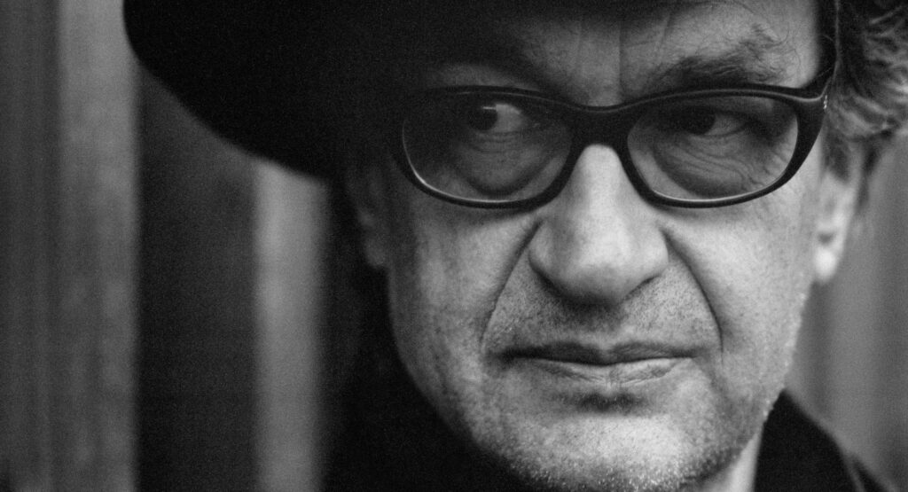 Director Wim Wenders Honored With European Lifetime Achievement Award