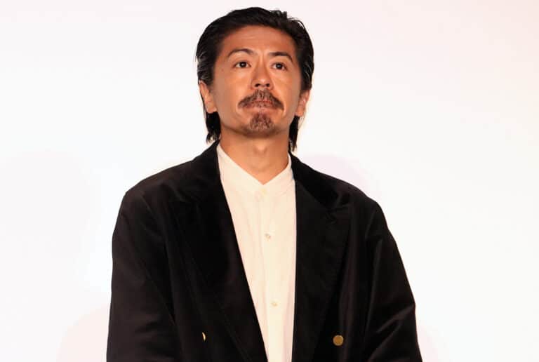 森田剛、戦時中のアナウンサー演じた主演映画公開に感無量「大切な人を守ることを考えて」