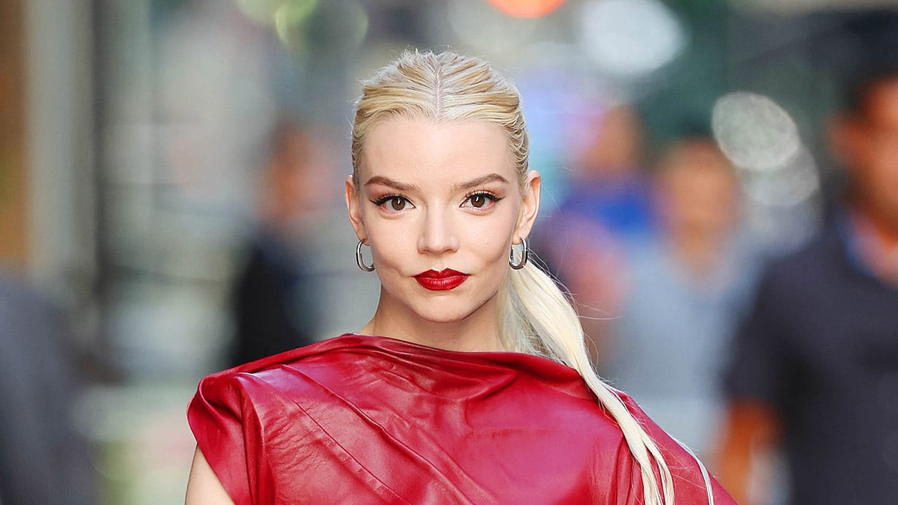 Anya Taylor Joy's Dream Disney Role Is Elsa From 'Frozen'