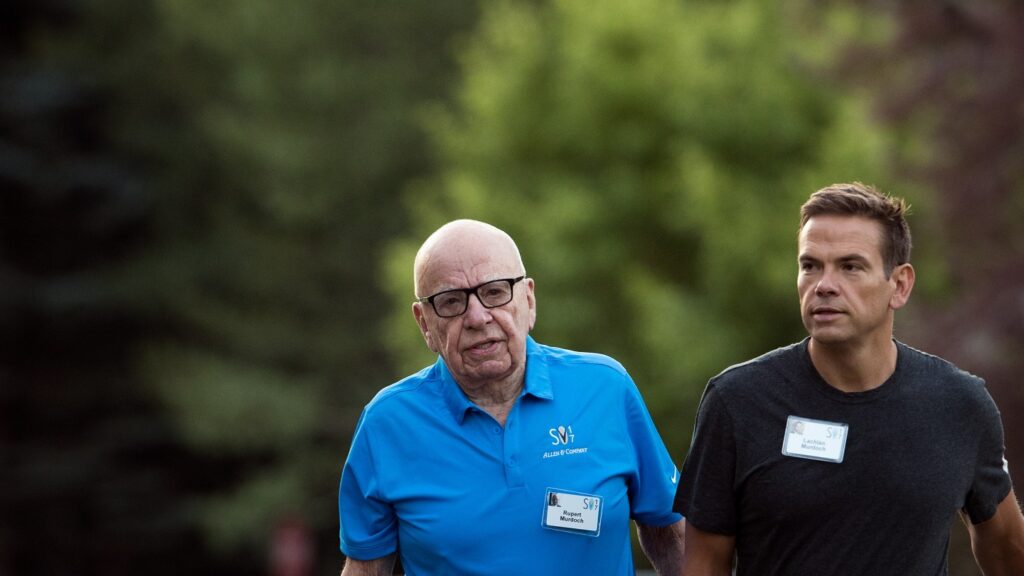 Lachlan Murdoch Pay 2024, Rupert Murdoch Retirement Benefits Detailed