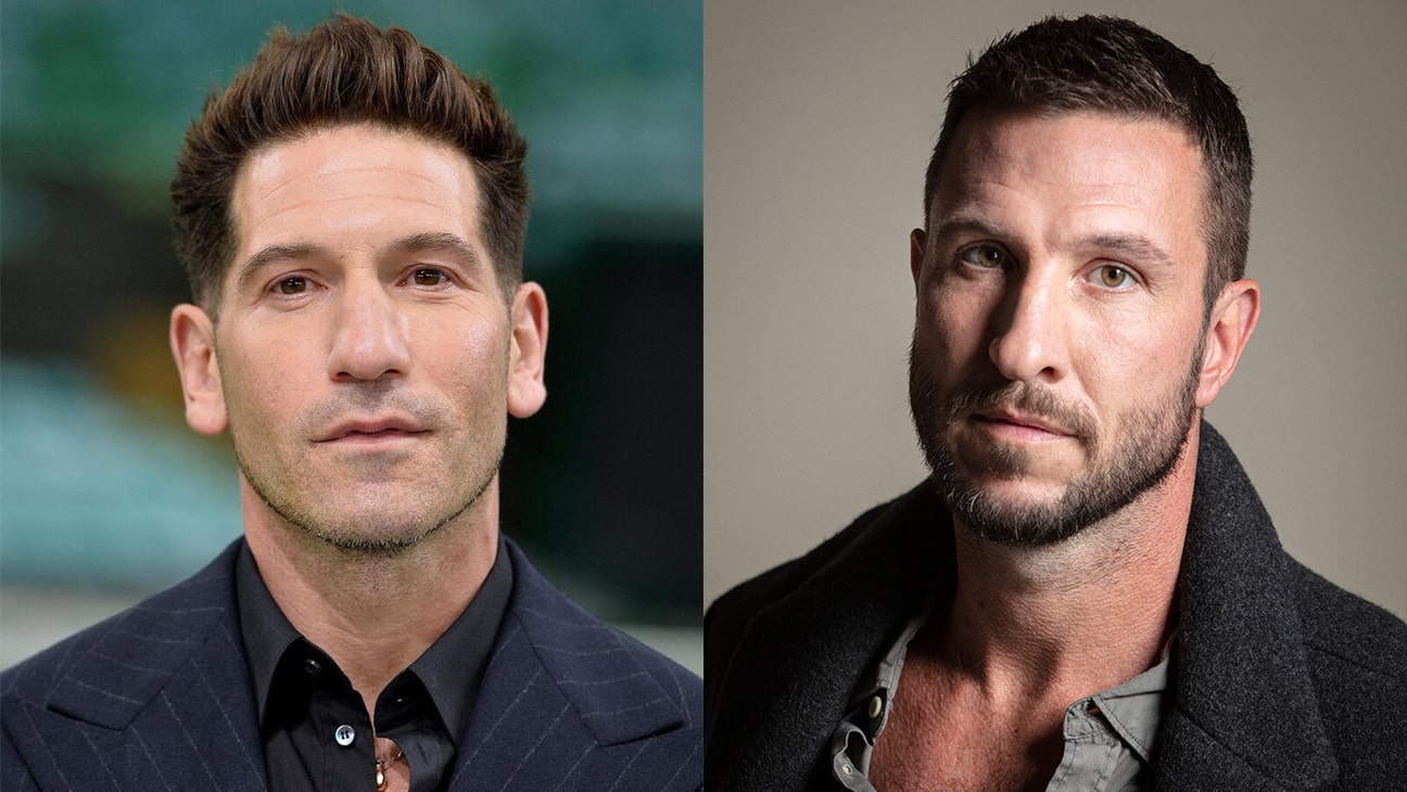 Jon Bernthal and Pablo Schreiber