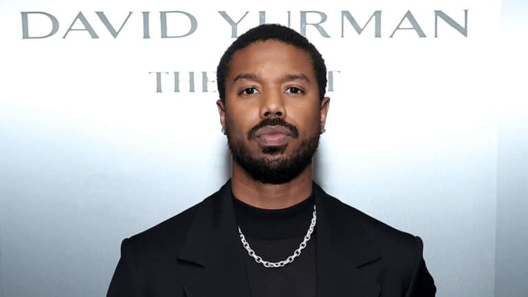 Michael B. Jordan