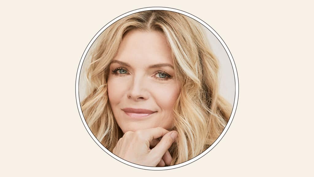 Michelle Pfeiffer