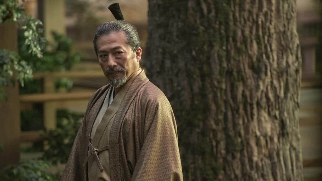 真田広之、『SHOGUN 将軍』写真: FX