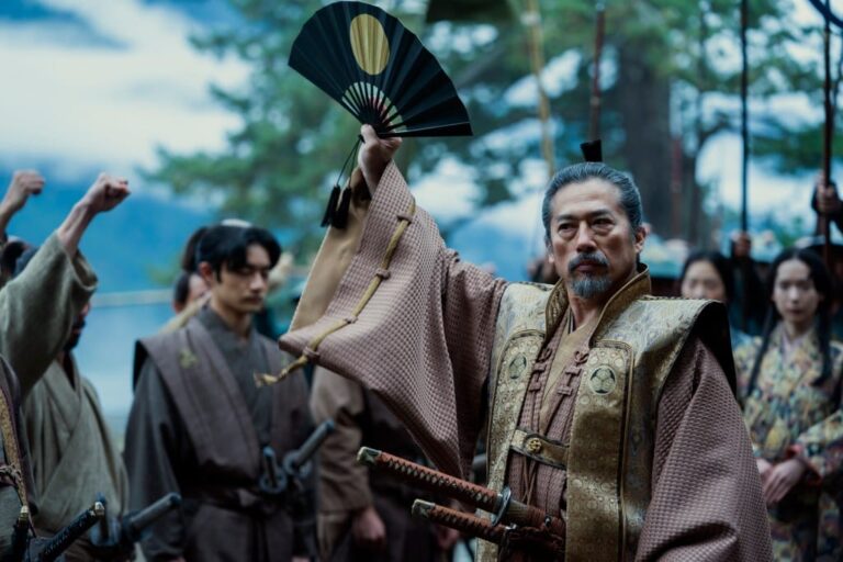 『SHOGUN 将軍』 写真：Katie Yu / FX / Disney