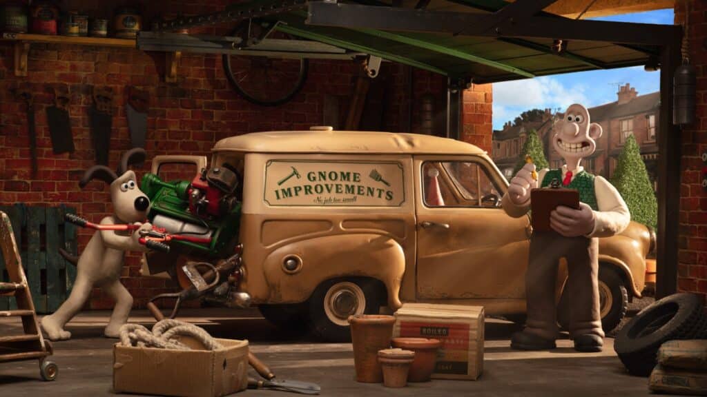 Wallace & Gromit Film 'Vengeance Most Fowl' Trailer, Release Date