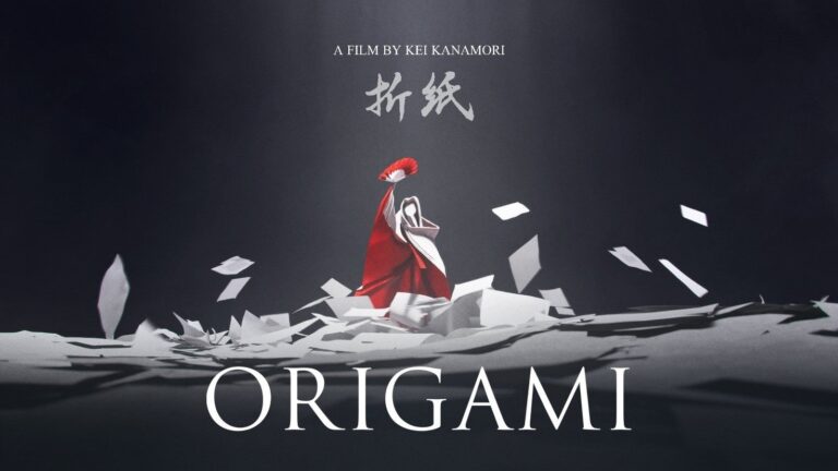 日本初の快挙！金森慧監督のアニメ作品『Origami』が“学生版オスカー”で銀賞