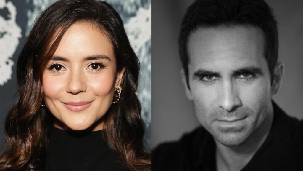 Catalina Sandino Moreno, Nestor Carbonell