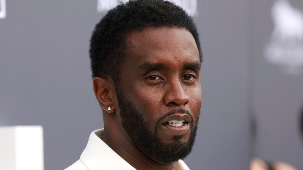 ショーン・"ディディ”・コームズの性的人身売買裁判　FRAZER HARRISON/GETTY IMAGES