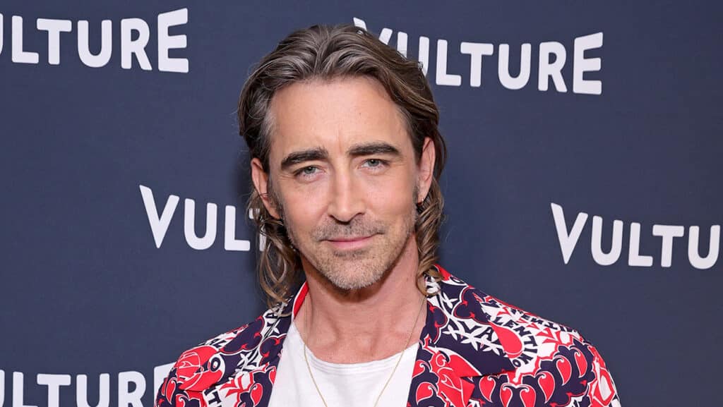 Lee Pace