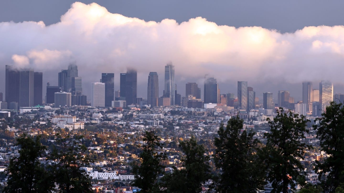 Los Angeles Film and TV Production Falls to Historic Lows