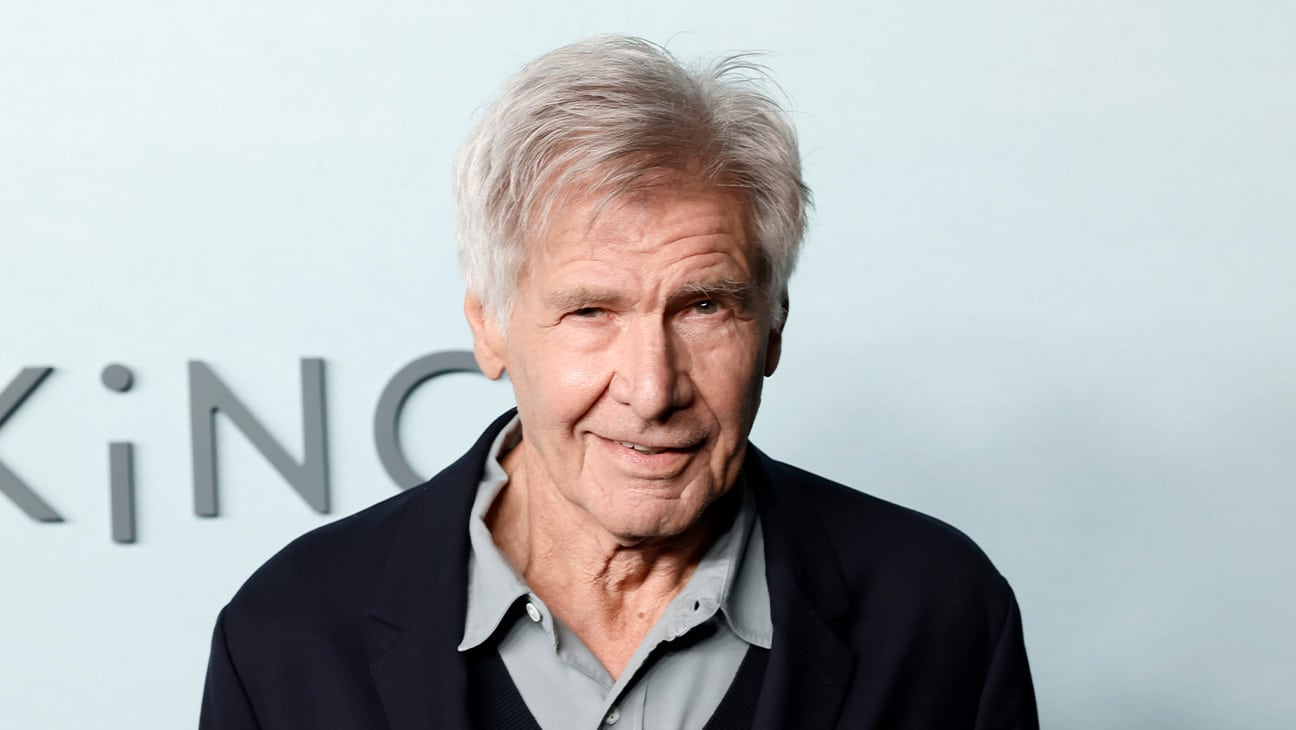 Harrison Ford