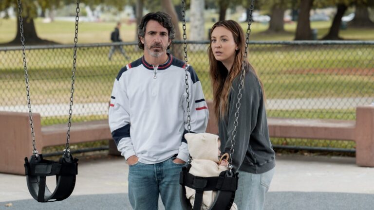 'Based on a True Story' Season 2 Trailer With Kaley Cuoco, Chris Messina