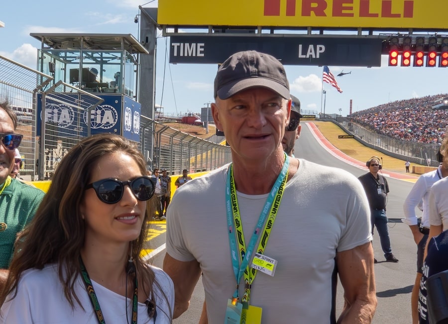 sting 2024 f1 us gp