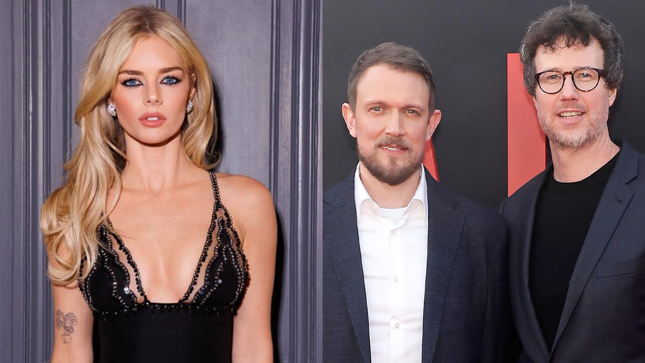 Samara Weaving, Matt Bettinelli-Olpin and Tyler Gillett split