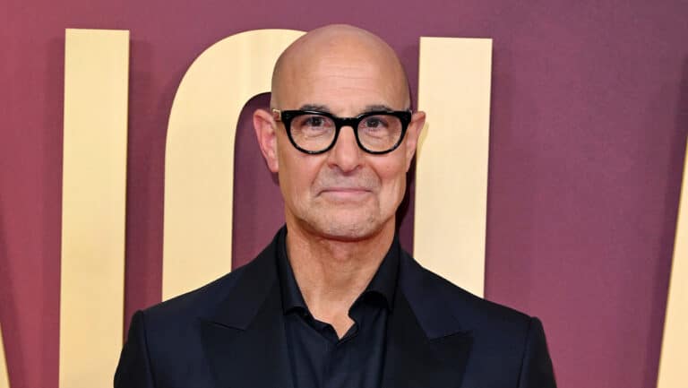 Stanley Tucci 