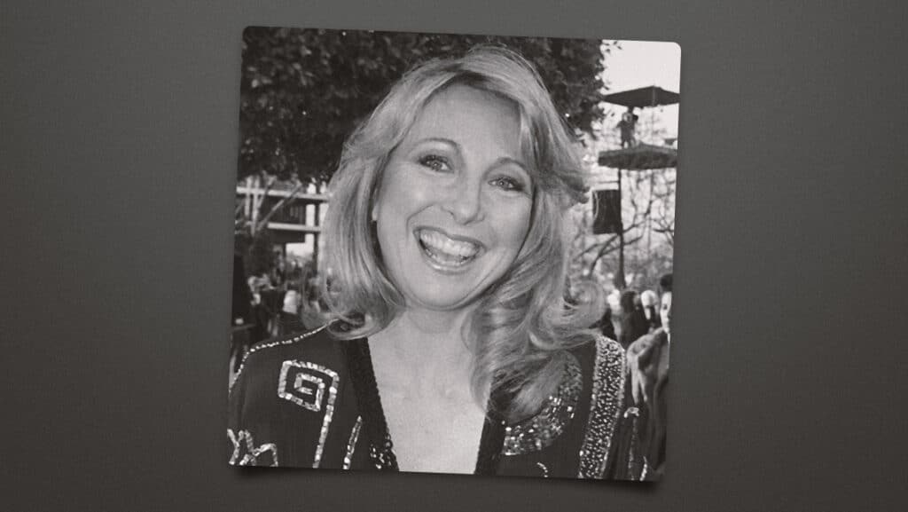 Teri Garr