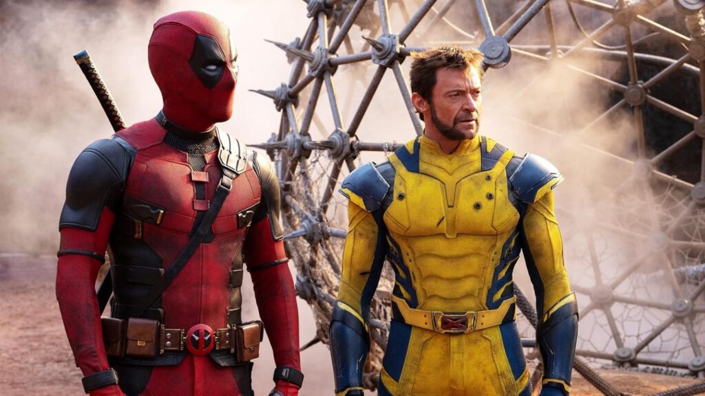 Deadpool & Wolverine Overtakes Barbie In All-Time Domestic Box Office