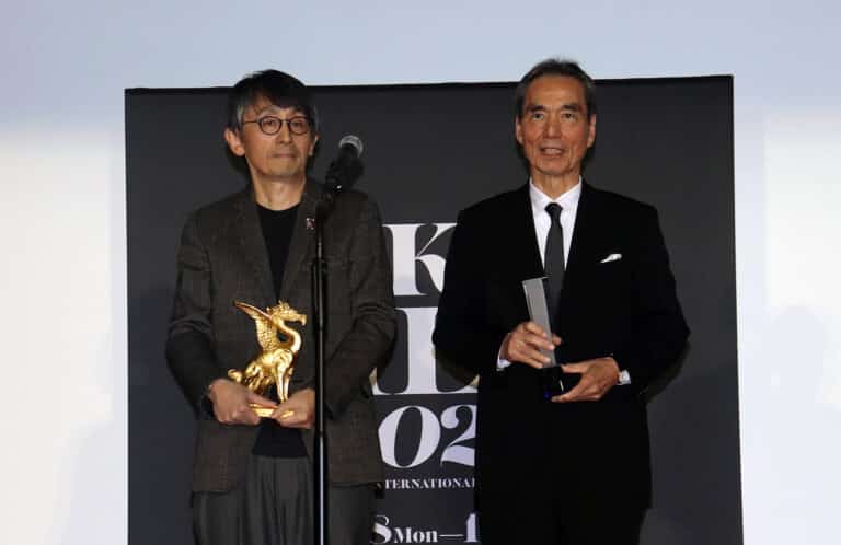 東京国際映画祭『敵』が日本映画19年ぶりグランプリ、監督賞、男優賞と合わせ3冠