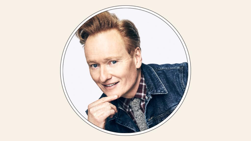 Conan O'Brien