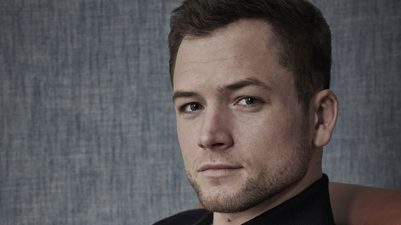 Taron Egerton