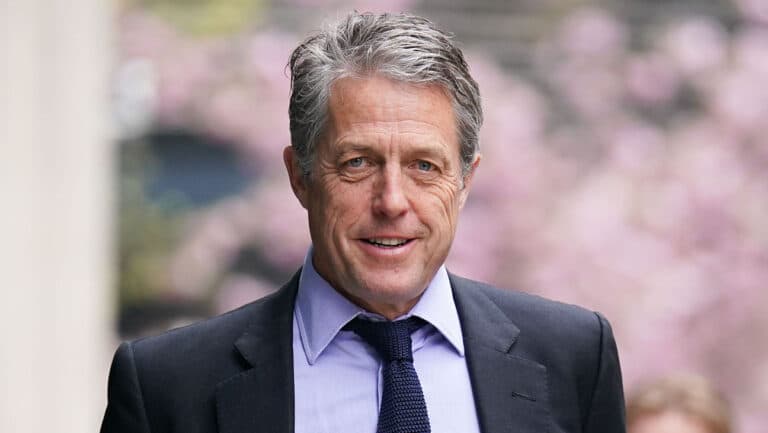 Hugh Grant