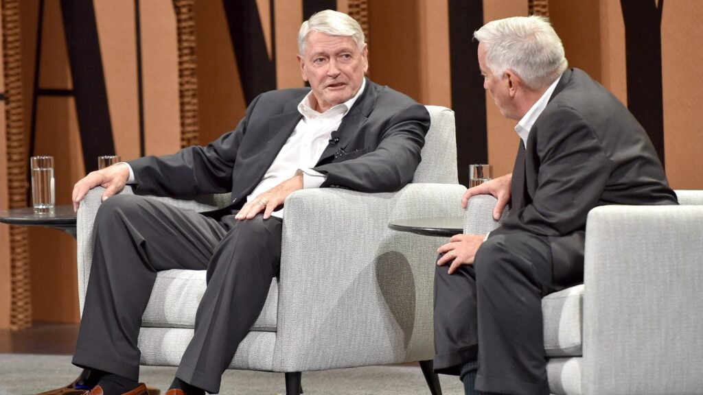 Future of Liberty Media Will Be In Formula 1, John Malone Says