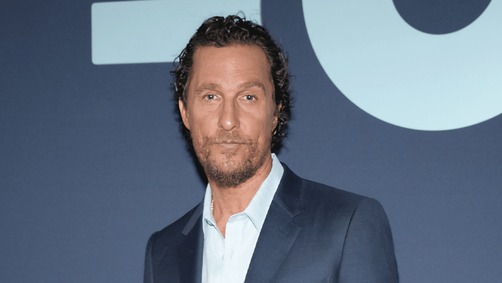 Matthew McConaughey