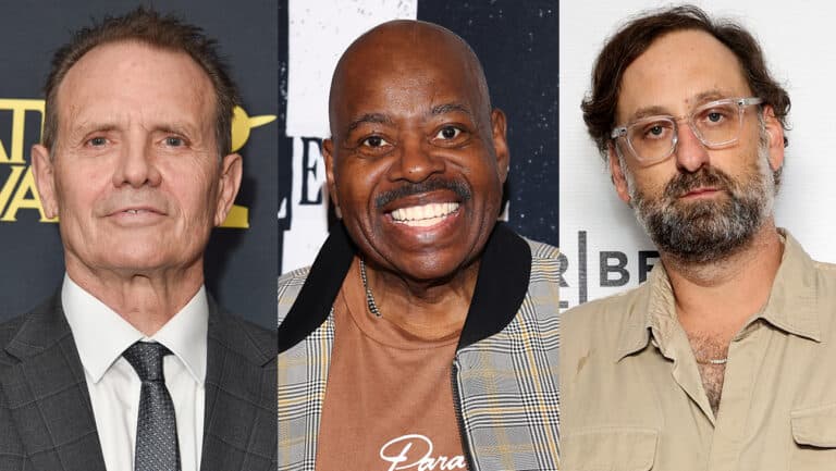 Michael Biehn, Reginald VelJohnson, Eric Wareheim