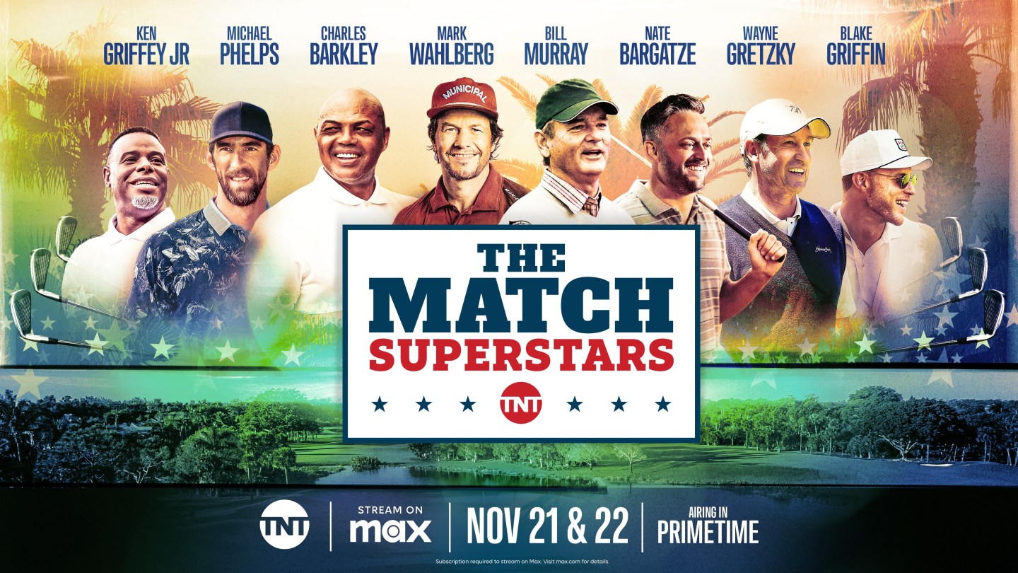 Superstars Will Feature Big Stars and Athletes