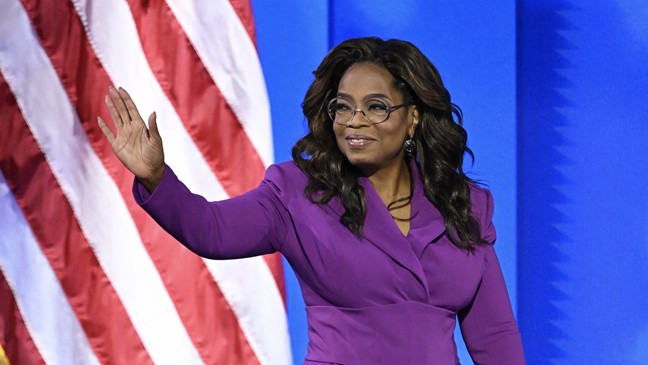 Oprah Winfrey